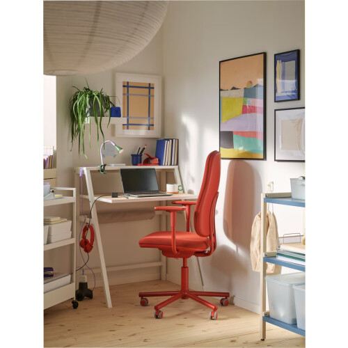 IKEA SMÖRKULL Office Chair 65x66x115 cm 1