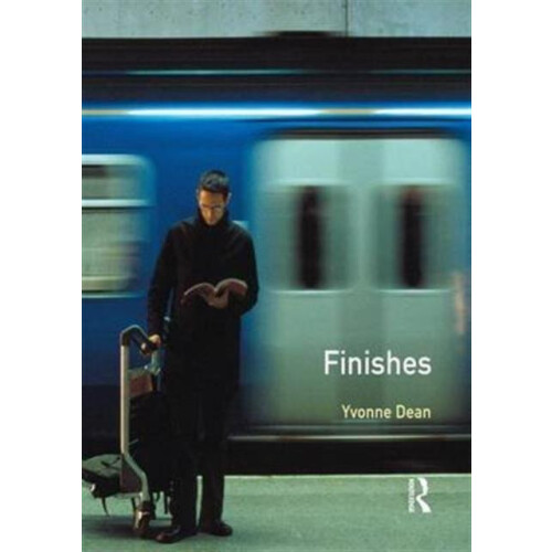 Finishes by Alan Everett Hardcover Book