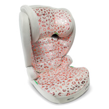 MBCSB30 i-Size Booster Car Seat - Pink Leopard