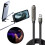 2X Chargeur Dissimulé 65 W avec Support, Câble de Charge Rapide USB Vers USB-C pour Téléphone et Tablette, Support Pliable 4