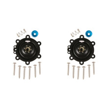 2X for Rain Bird DRKCP/CPF Replacement Diaphragm for CP, CPF, DV, , DAS Series Valves