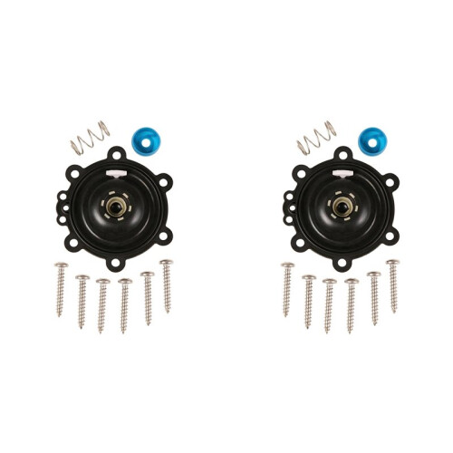 2X for Rain Bird DRKCP/CPF Replacement Diaphragm for CP, CPF, DV, , DAS Series Valves