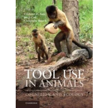 Tool Use in Animals Cognition and Ecology Hardcover Book