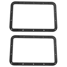 2X FEP Film Resin Vat for Photon Mono 2/Mono 4 FEP Upgrades for Photon Mono 2/4 UV DLP LCD Resin 3D Printer
