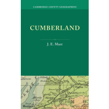 Cumberland by J. E. Marr Paperback Book