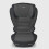 My Babiie MBCSB30 i-Size Booster Car Seat - Grey & Black 7