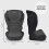 My Babiie MBCSB30 i-Size Booster Car Seat - Grey & Black 8