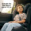 My Babiie MBCSB30 i-Size Booster Car Seat - Grey & Black 3