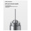 2X Multi-Function SIM Card Ejector & Earphone Cleaning Pen, Aluminum Alloy Keychain with Anti-Lost Hanging Feature 7