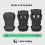 My Babiie MBCSB30 i-Size Booster Car Seat - Grey & Black 4