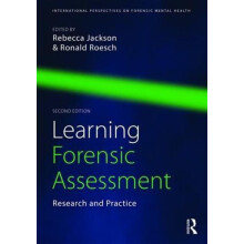 Learning Forensic Assessment Research and Practice Paperback Book