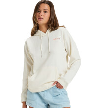 (L, Egret) Roxy Womens Saturdaze Hoodie