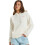 (L, Egret) Roxy Womens Saturdaze Hoodie 1