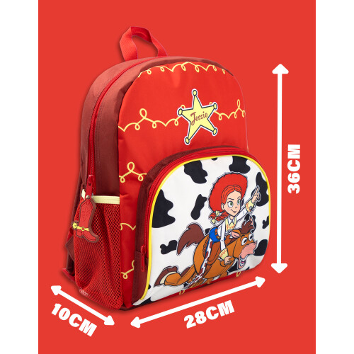 Disney Disney Toy Story Backpack (Girls Red) 2