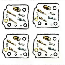 (A) Carburetor Repair Kit Yamaha FZ750 1986-1991