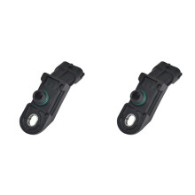 2X 0281002844 MAP Manifold Absolute Pressure Sensor for 147 156 166 Giulietta Mito, Stilo Punto Doblo