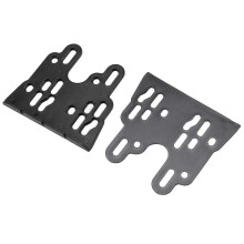 Double DIN Radio Fascia Panel for IVECO Daily 2006-2014