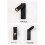 4X 3W LED Wall Lamp Embedded and Rotatable Reading Light USB Focus Light for Bedroom Bedside Study 3000K Black 8