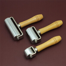 Leather Binder Wallpaper Car Foil Solid Roller Hand Pressing Binder DIY Hand Tools M Model