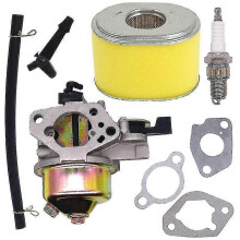 Gx240 Carburetor for Gx 240 8.0hp Gx270 Gx 270 9hp Engine Replaces16100-zh9-w21 with Air Filter Tun