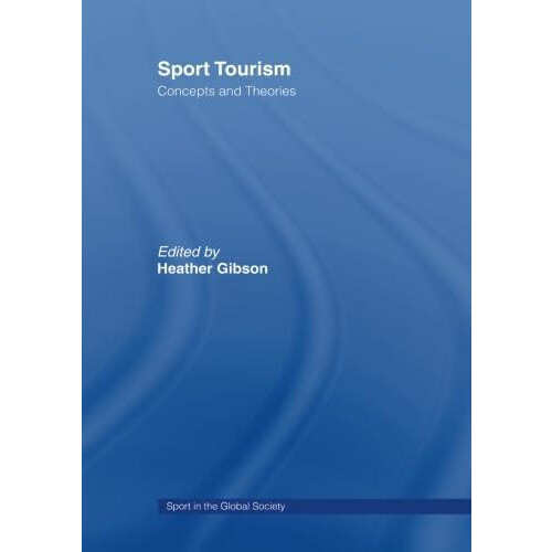 Sport Tourism Paperback Book