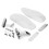 10mm Tawny Motorcycle Hand Guard Wind Deflector for Honda 1