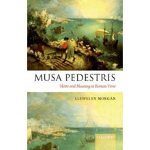 MUSA PEDESTRIS C by Morgan Hardcover Book