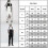 (M, Black) Men's Denim Jumpsuit Bib Overalls 1