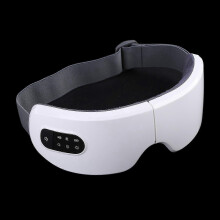 Heated Air Pressure Eye Therapy - 4 Mode Relaxation Massage for Dry Eyes