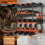 3-Tier Power Tool Organizer Storage Rack, 150lbs Load Heavy Duty Wall Mount 3