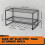 3-Tier Power Tool Organizer Storage Rack, 150lbs Load Heavy Duty Wall Mount 6