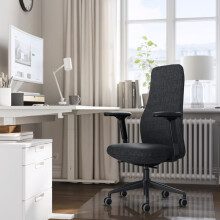 IKEA GRÖNFJÄLL Ergonomic Office Chair 71x71x123