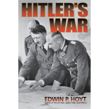Hitlers War by Edwin P. Hoyt Paperback Book