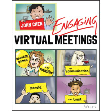 Engaging Virtual Meetings by John Chen Paperback Book
