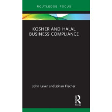 Kosher and Halal Business Compliance by John Lever Hardcover Book