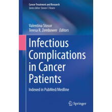 Infectious Complications in Cancer Patients Hardcover Book