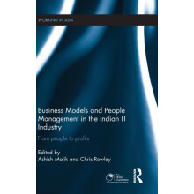 Business Models and People Management in the Indian IT Industry From P