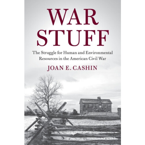 War Stuff by Joan E. Cashin Paperback Book