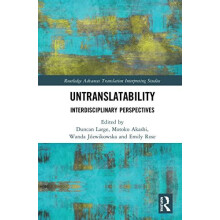 Untranslatability Paperback Book