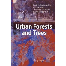 Urban Forests and Trees A Reference Book Paperback Book