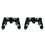 2X for PS5 V3.0 Game Console Adaptive Trigger Assembly L2 R2 Button Assembly V3.0 Inner Bracket Stand for  5 1