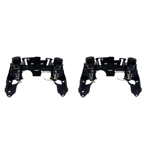 2X for PS5 V3.0 Game Console Adaptive Trigger Assembly L2 R2 Button Assembly V3.0 Inner Bracket Stand for  5