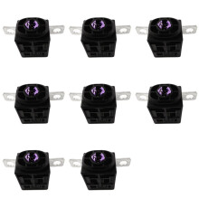 8X 4F0915519 Batteriesicherung Überlasttrennschutz für für A3 A6 A8 S3 RS5 für 2006-2015