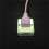 2X 1-Key Shortcut Keyboard USB Custom Programmable Macro Keyboard Hot Key Mouse One Key Button RGB  Keypad 8