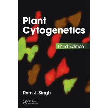Plant Cytogenetics by Ram J. Singh Hardcover Book