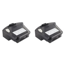 2X for Q8 Max / Q8 Max+ Accessories Ultron Lite- Dustbin HEPA Filter Water Tank Combo Unit Spare Parts