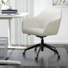 IKEA TOSSBERG/LÅNGFJÄLL Office Chair 68x68x91