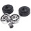 Kit de Remplacement pour Roulements de  et Joints D'Huile de Tronçonneuse 503 93 23-02 1