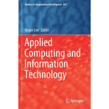 Applied Computing and Information Technology Paperback Book