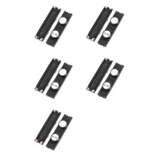 5 Paire de Haut-Parleurs TV pour TV BN96-16798M/H/M BN96-16798B/16798G/16798F/16798A